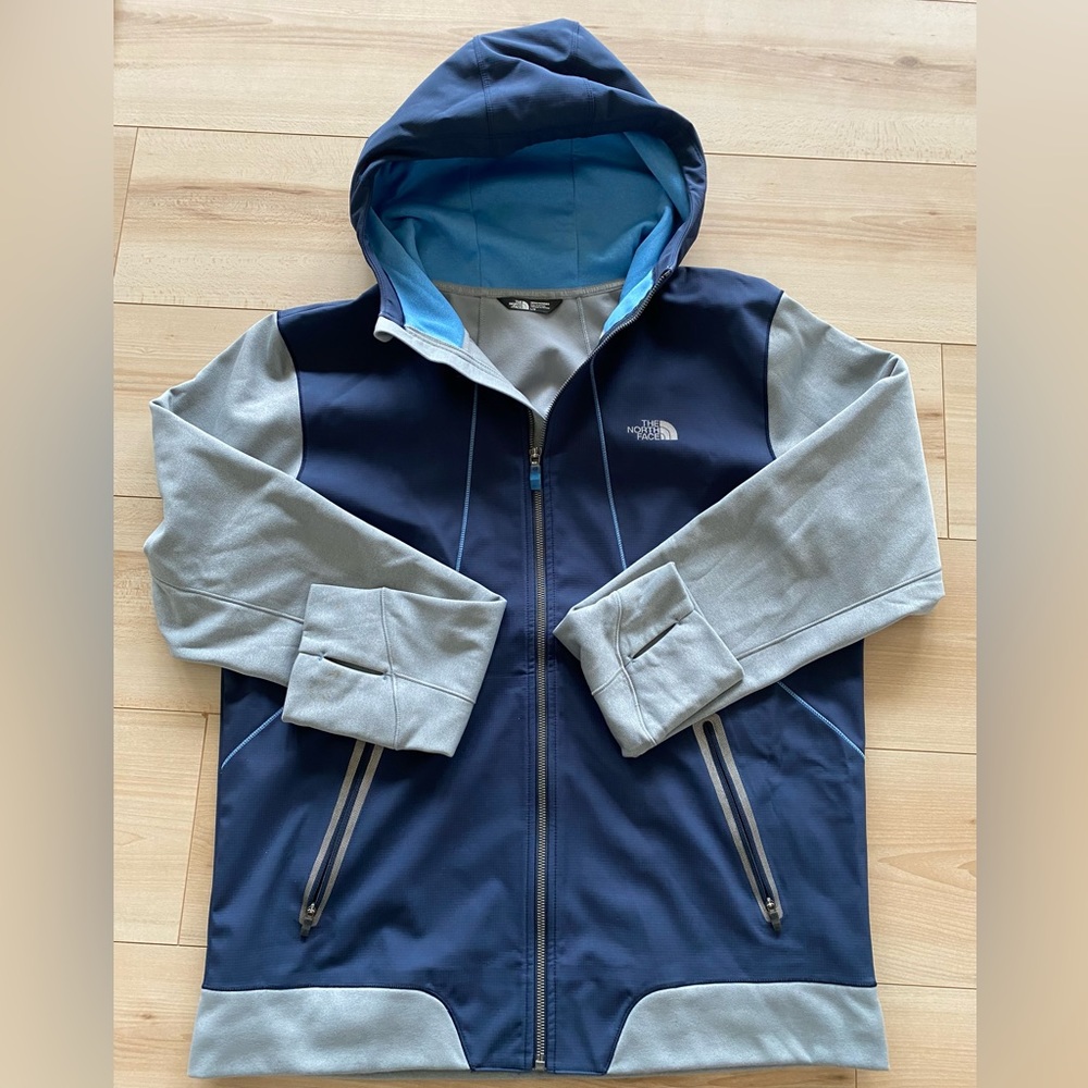 Men’s large The North Face lightweight jacket